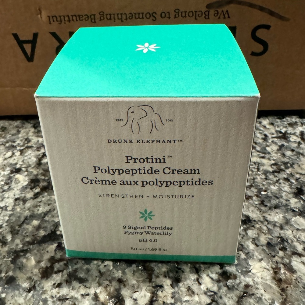 Drunk Elephant Protini Polypeptide Firming Moisturizer 1.69 fl oz